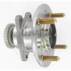 Wheel Bearing and Hub Assembly