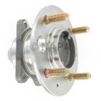 Wheel Bearing and Hub Assembly