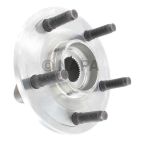 Wheel Bearing and Hub Assembly