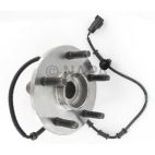 Wheel Bearing and Hub Assembly
