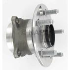 Wheel Bearing and Hub Assembly
