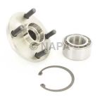 Wheel Bearing and Hub Assembly