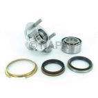 Wheel Bearing and Hub Assembly