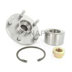 Wheel Bearing and Hub Assembly