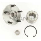 Wheel Bearing and Hub Assembly