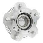 Wheel Bearing and Hub Assembly
