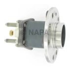 Wheel Bearing and Hub Assembly