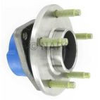 Wheel Bearing and Hub Assembly