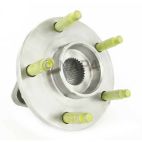 Wheel Bearing and Hub Assembly