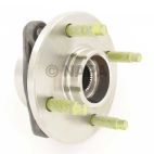 Wheel Bearing and Hub Assembly