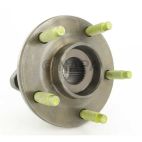 Wheel Bearing and Hub Assembly