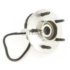 Wheel Bearing and Hub Assembly