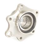 Wheel Bearing and Hub Assembly