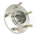 Wheel Bearing and Hub Assembly