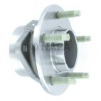 Wheel Bearing and Hub Assembly
