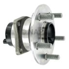 Wheel Bearing and Hub Assembly