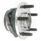 Wheel Bearing and Hub Assembly
