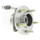 Wheel Bearing and Hub Assembly
