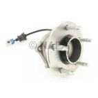 Wheel Bearing and Hub Assembly