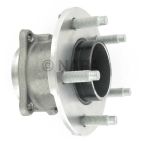 Wheel Bearing and Hub Assembly