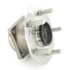 Wheel Bearing and Hub Assembly