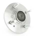 Wheel Bearing and Hub Assembly