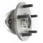 Wheel Bearing and Hub Assembly