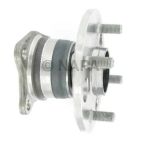 Wheel Bearing and Hub Assembly