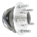 Wheel Bearing and Hub Assembly