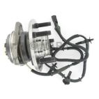 Wheel Bearing and Hub Assembly