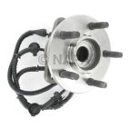Wheel Bearing and Hub Assembly