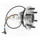 Wheel Bearing and Hub Assembly