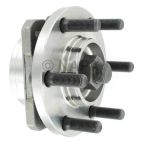 Wheel Bearing and Hub Assembly