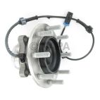 Wheel Bearing and Hub Assembly