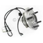 Wheel Bearing and Hub Assembly