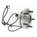 Wheel Bearing and Hub Assembly