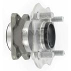 Wheel Bearing and Hub Assembly