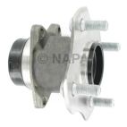 Wheel Bearing and Hub Assembly