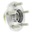 Wheel Bearing and Hub Assembly