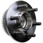 Wheel Bearing and Hub Assembly