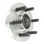 Wheel Bearing and Hub Assembly