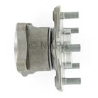 Wheel Bearing and Hub Assembly