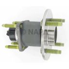 Wheel Bearing and Hub Assembly