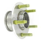Wheel Bearing and Hub Assembly