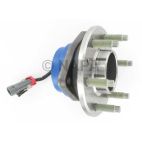 Wheel Bearing and Hub Assembly