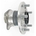 Wheel Bearing and Hub Assembly