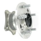 Wheel Bearing and Hub Assembly