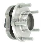 Wheel Bearing and Hub Assembly