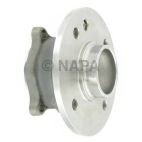 Wheel Bearing and Hub Assembly