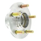 Wheel Bearing and Hub Assembly